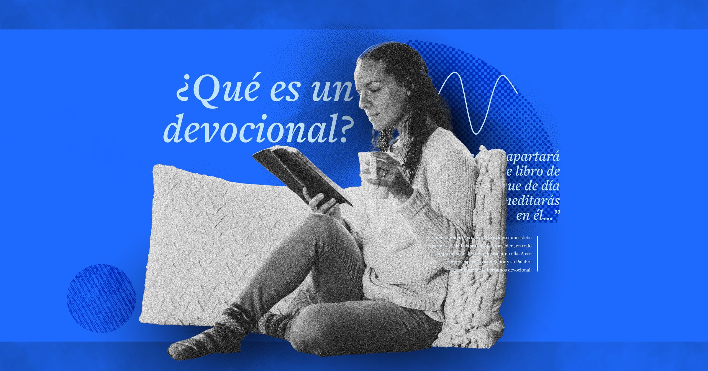 ¿Cómo hacer un devocional?