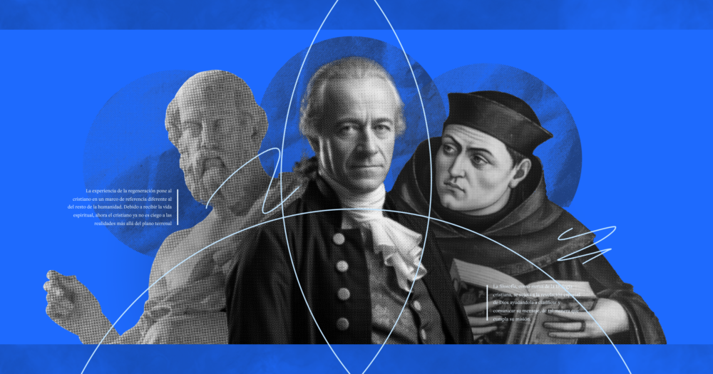 La filosofía ha moldeado la cosmovisión cristiana